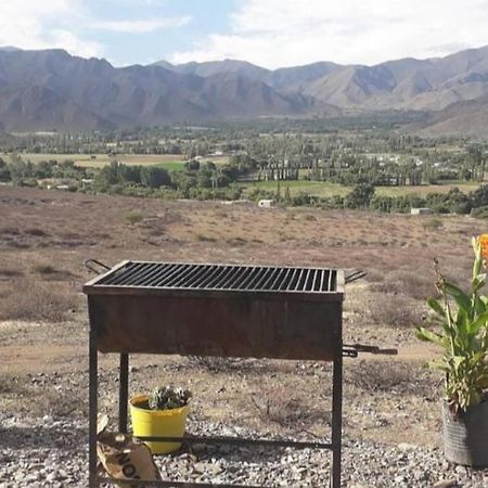 Cabana Abra Del Monte Monohambiente Cachí المظهر الخارجي الصورة