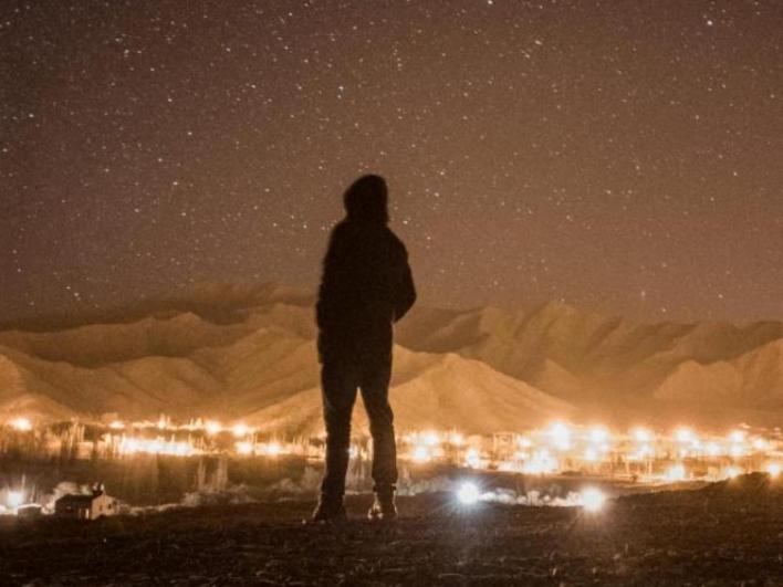 Cabana Abra Del Monte Monohambiente Cachí المظهر الخارجي الصورة