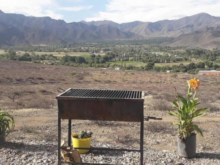 Cabana Abra Del Monte Monohambiente Cachí المظهر الخارجي الصورة