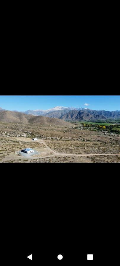 Cabana Abra Del Monte Monohambiente Cachí المظهر الخارجي الصورة