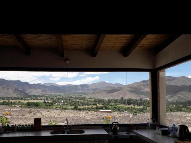 Cabana Abra Del Monte Monohambiente Cachí المظهر الخارجي الصورة