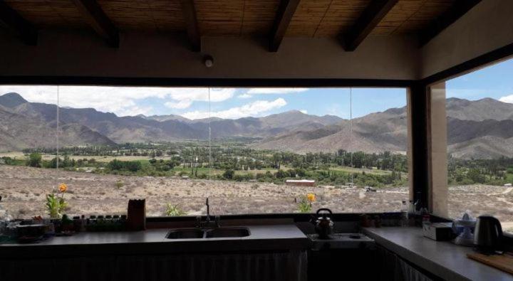 Cabana Abra Del Monte Monohambiente Cachí المظهر الخارجي الصورة